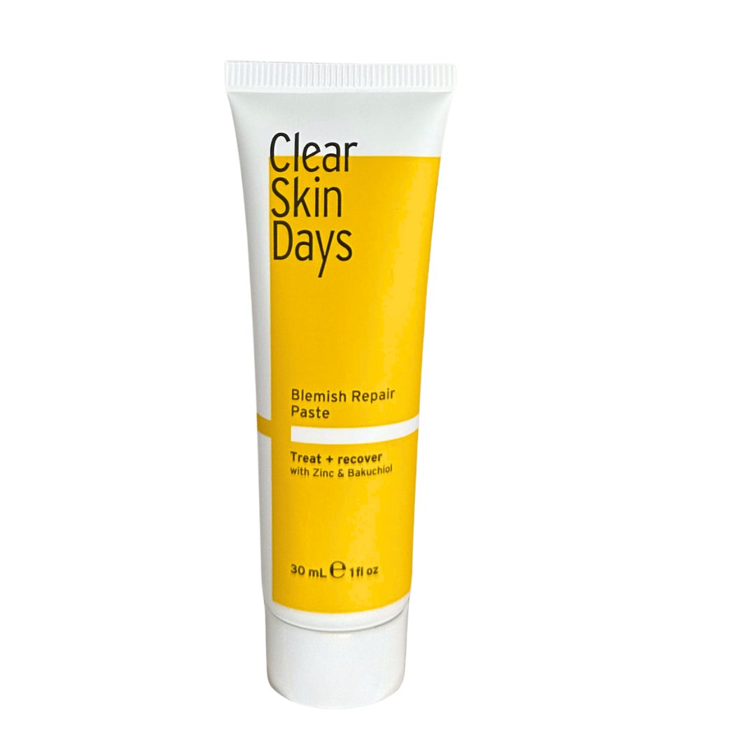 Spot Repair Paste | Salicylic Acid Treatment | Clear Skin Days