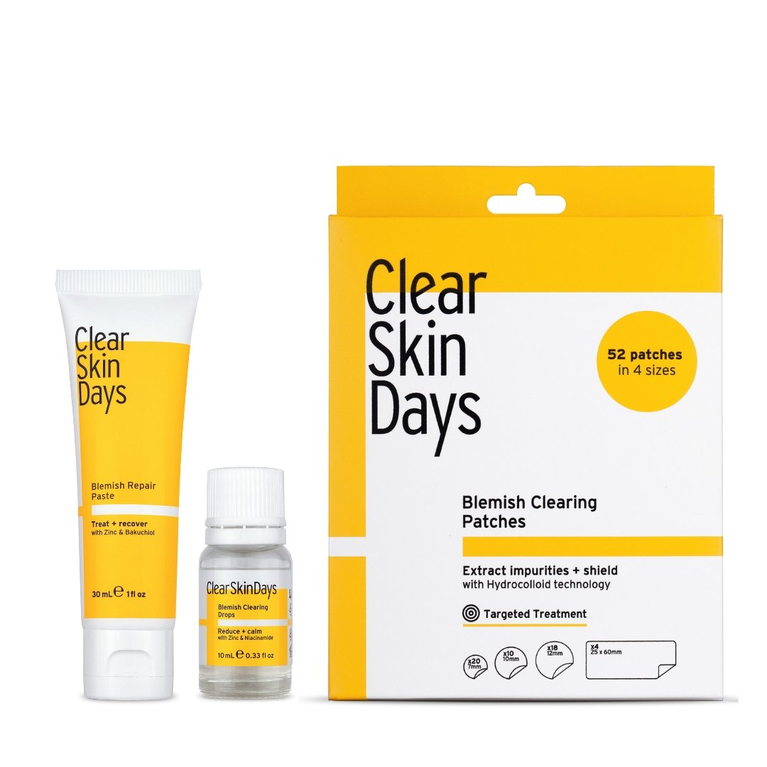 Day + Night Blemish Treatment Bundle