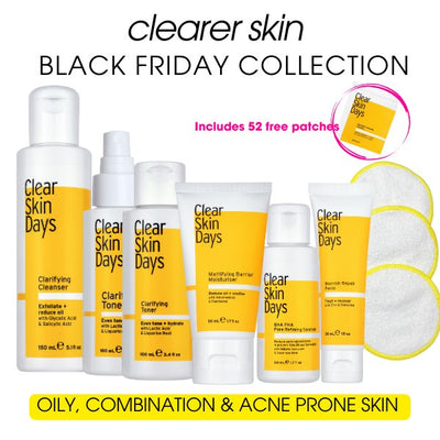 Black Friday Clear Skin Collection - Clear Skin Days