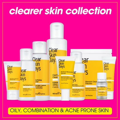 Clearer Skin Complete Collection - Clear Skin Days