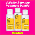 Dull Skin & Texture Treatment Bundle - Clear Skin Days