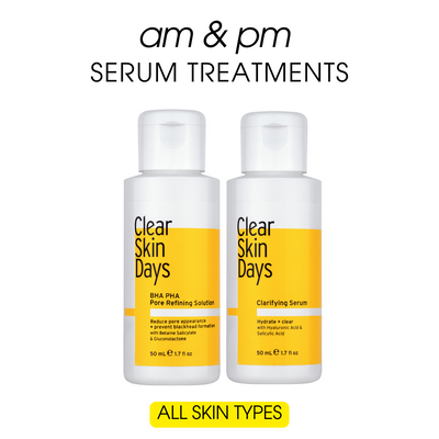 AM & PM Serum Duo