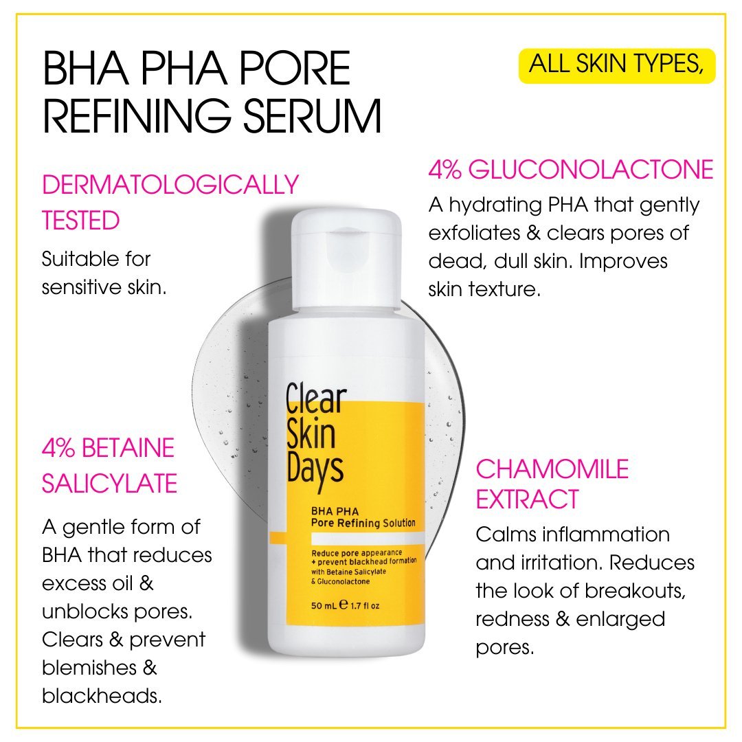 Oil Control AM+PM Routine Bundle - Clear Skin Days