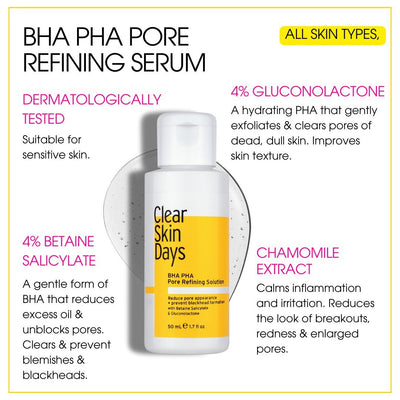 Oil Control AM+PM Routine Bundle - Clear Skin Days