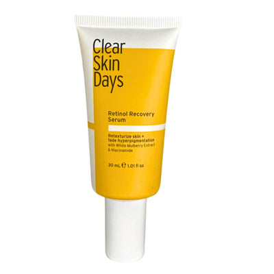 Retinol Recovery Serum - Clear Skin Days