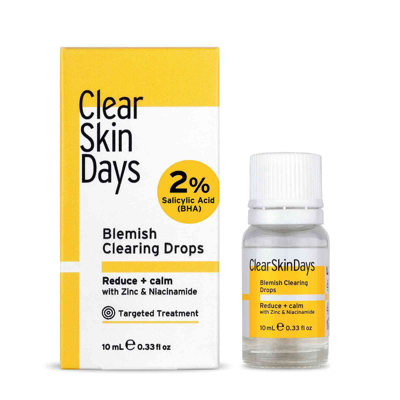 Blemish Clearing Drops
